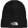 Youth TNF Logo Box Cuffed Beanie