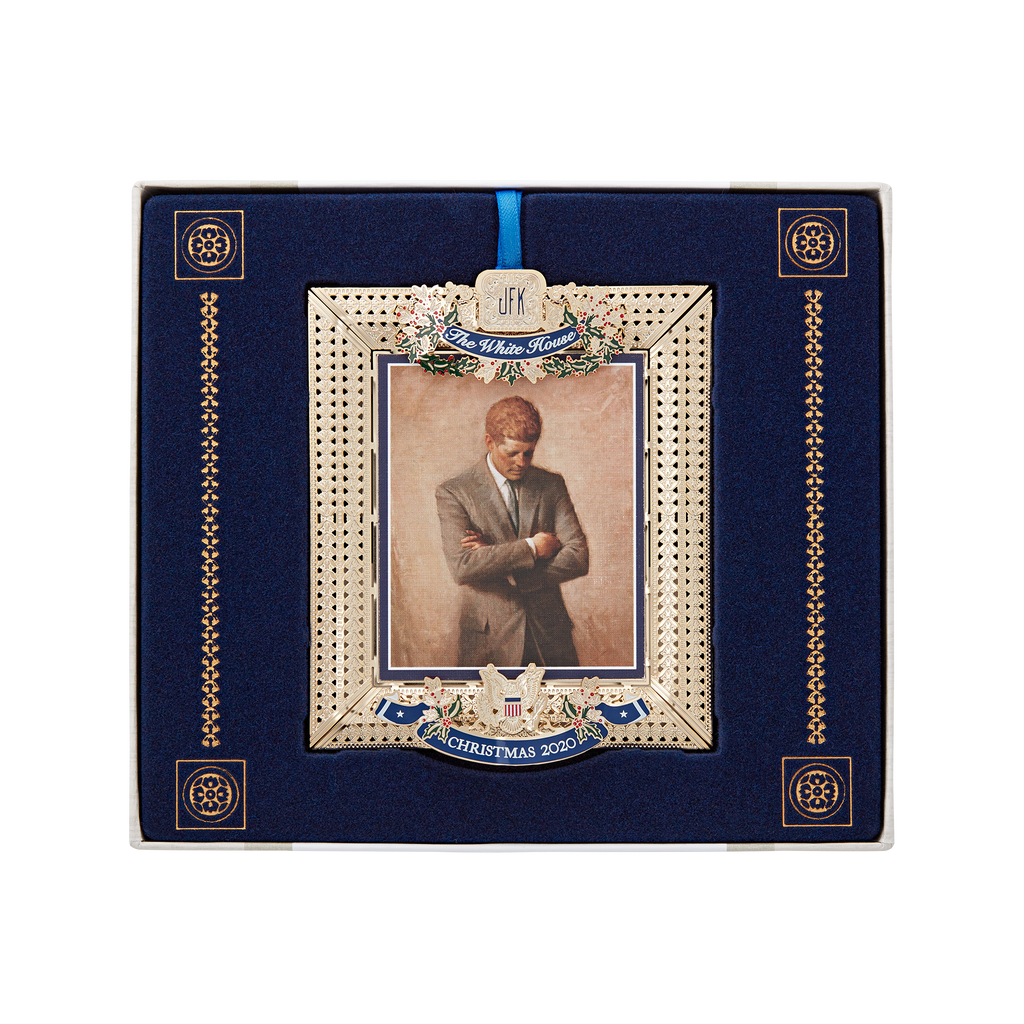Official 2020 White House Christmas Ornament