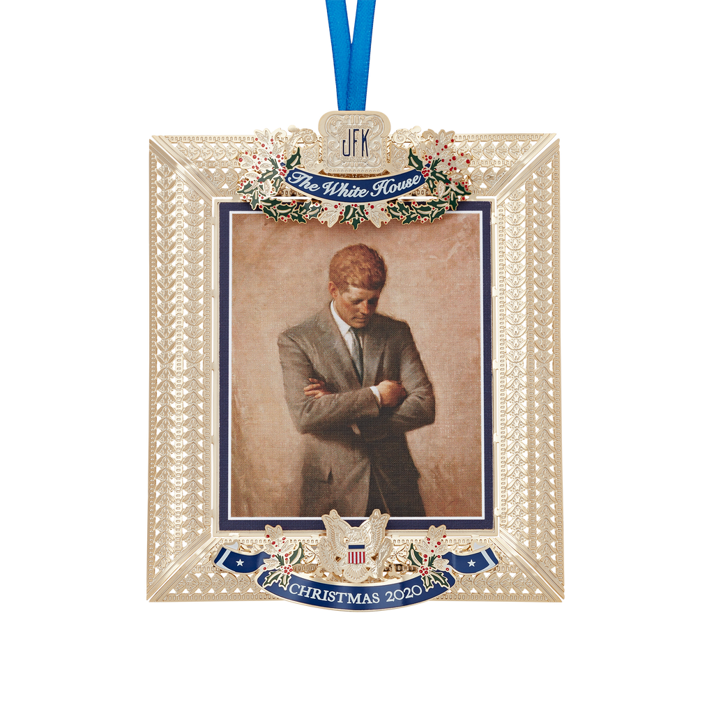 Official 2020 White House Christmas Ornament