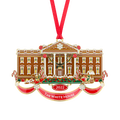 Official 2022 White House Christmas Ornament