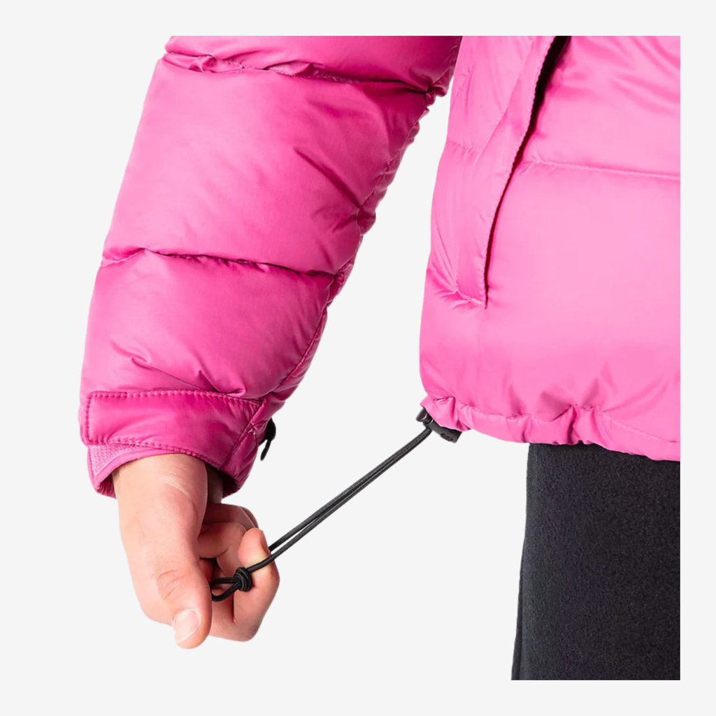The North Face 1996 Retro Nuptse 700 Down Jacket – Pink/Black