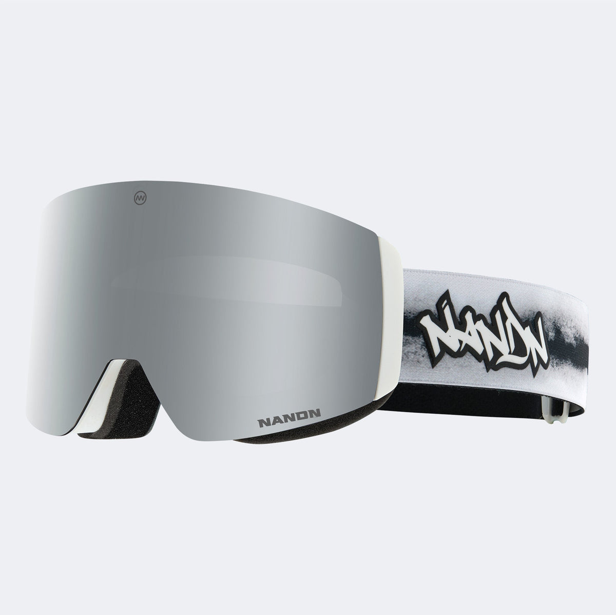 Magnetic Large Cylindrical Double-Layer Anti-Fog Ski Goggles NG14s