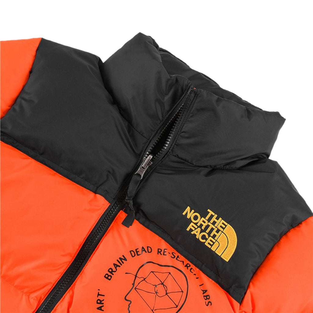 The North Face Puffer Jacket for Weekend Adventures